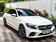Mercedes-Benz C200 2018 Car