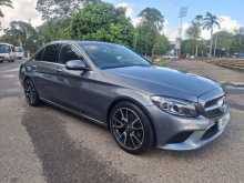 Mercedes-Benz C200 2018 Car