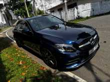 Mercedes-Benz C200 2018 Car