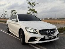 Mercedes-Benz C200 2019 Car