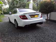 Mercedes-Benz C200 2013 Car