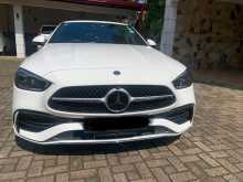 Mercedes-Benz C200 2025 Car