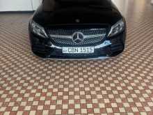 Mercedes-Benz C200 2020 Car