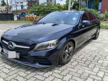 Mercedes-Benz C200 2020 Car