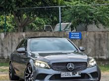 Mercedes-Benz C200 2020 Car