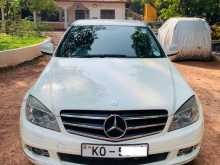 Mercedes-Benz C200 2008 Car