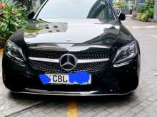 Mercedes-Benz C200 2020 Car