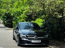 Mercedes-Benz C200 2019 Car