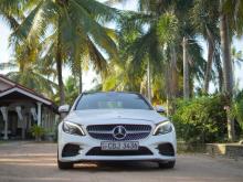 Mercedes-Benz C200 2019 Car