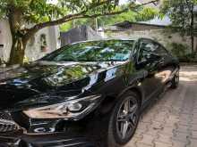 Mercedes-Benz CLA 200 2020 Car