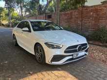 Mercedes-Benz C200 2023 Car