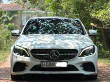 Mercedes-Benz C200 2018 Car