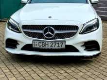 Mercedes-Benz C200 2019 Car