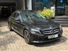 Mercedes-Benz C200 2019 Car