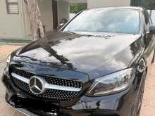 Mercedes-Benz C200 2019 Car