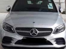 Mercedes-Benz C200 2018 Car
