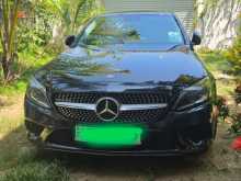 Mercedes-Benz C200 2020 Car