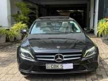 Mercedes-Benz C200 2019 Car
