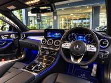 Mercedes-Benz C200 2019 Car