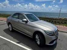 Mercedes-Benz C200 2018 Car