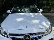 Mercedes-Benz C200 AMG PREMIUM PLUS 2018 Car