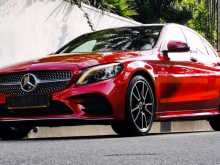 Mercedes-Benz C200 AMG Line Premium Plus 2019 Car