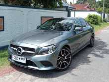 Mercedes-Benz C200 AMG Premium Plus 2018 Car