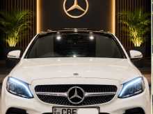 Mercedes-Benz C200 AMG PREMIUM PLUS 2018 Car