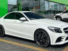 Mercedes-Benz C200 AMG PREMIUM 2018 Car