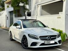 Mercedes-Benz C200 AMG LINE Premium Plus 2020 Car