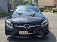 Mercedes-Benz C200 AMG LINE 2019 Car