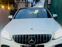 Mercedes-Benz C200 Amg 2019 Car
