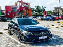 Mercedes-Benz C200 AMG Line 2019 Car