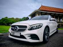 Mercedes-Benz C200 AMG PREMIUM GERMANY 2018 Car