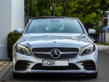 Mercedes-Benz C200 AMG Line 2018 Car