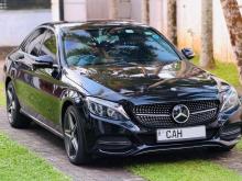 Mercedes-Benz C200 Amg Line 2015 Car