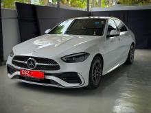 Mercedes-Benz C200 Premium Plus AMG Line 2023 Car