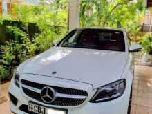 Mercedes-Benz C200 AMG Premium Plus 2019 Car