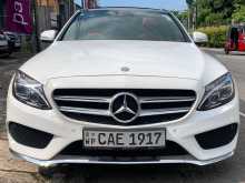 Mercedes-Benz C200 AMG Premium Plus 2015 Car