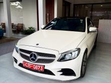 Mercedes-Benz C200 AMG PREMIUM PLUS 2018 Car