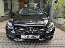 Mercedes-Benz C200 AMG Sport 2014 Car