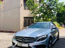 Mercedes-Benz C200 Amg 2015 Car