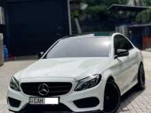 Mercedes-Benz C200 AMG Premium Plus 2015 Car