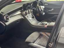Mercedes-Benz C200 Amg Line 2018 Car