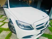 Mercedes-Benz C200 AMG Premium Plus 2018 Car