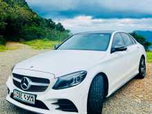 Mercedes-Benz C200 AMG Premium Plus 2018 Car