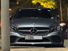 Mercedes-Benz C200 AMG Line 2018 Car