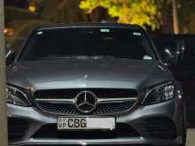 Mercedes-Benz C200 Amg Plus 2018 Car