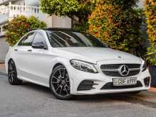 Mercedes-Benz C200 AMG Premium Plus 2018 Car