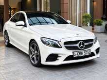 Mercedes-Benz C200 AMG Premium Plus 2018 Car